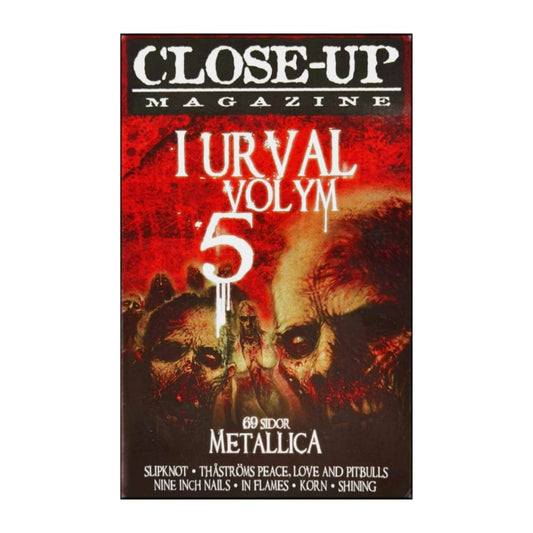 Close-Up Magazine: I Urval Volym 5