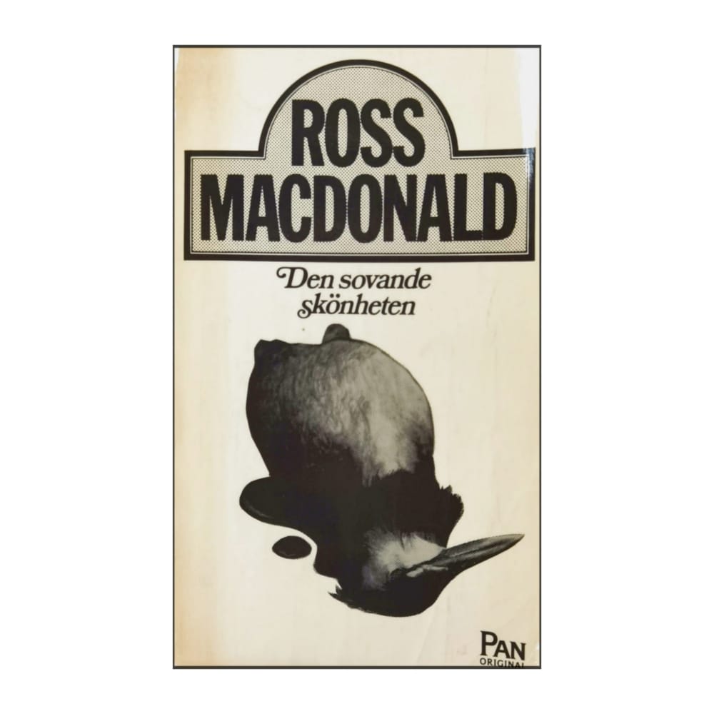 Ross Macdonald: Den Sovande Skönheten