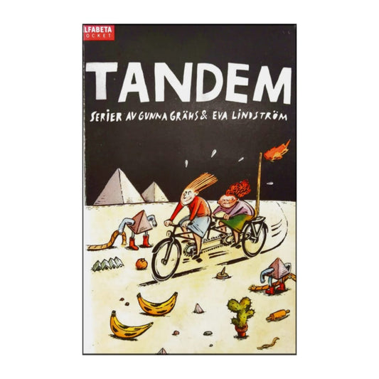 Eva Lindström & Gunna Grähs: Tandem