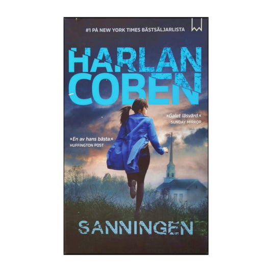 Harlan Coben: Sanning Eller Illusion
