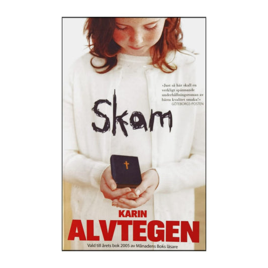Karin Alvtegen: Skam