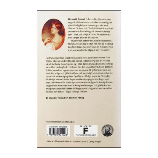 Elizabeth Gaskell: Hustrur Och Döttrar