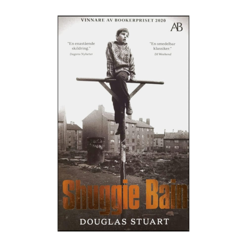 Douglas Stuart: Shuggie Bain