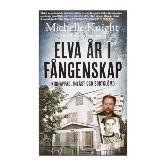 Michelle Knight: Elva År I Fångenskap