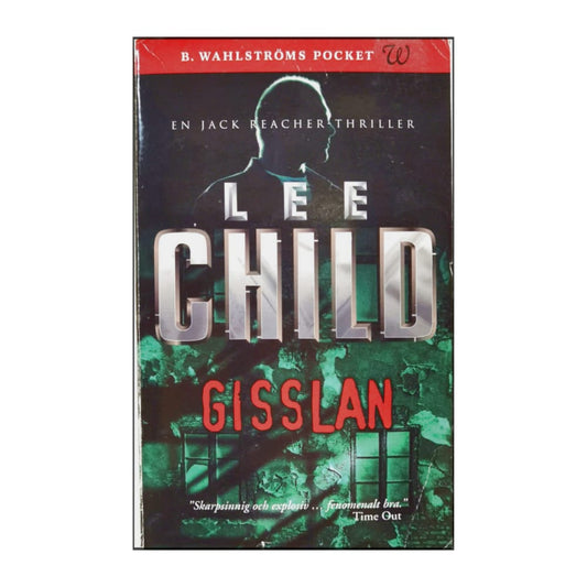 Lee Child: Gisslan