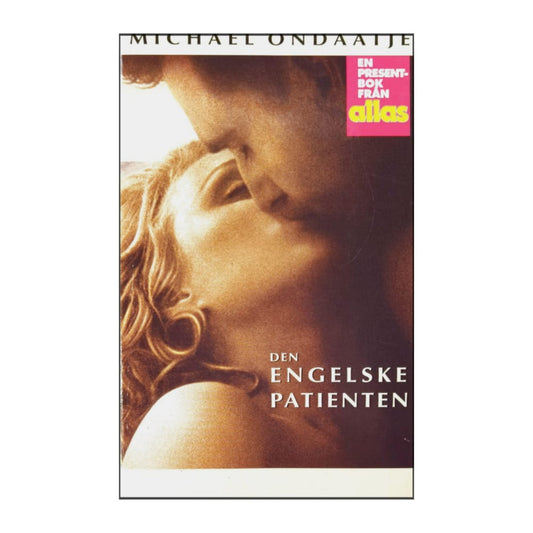 Michael Ondaatje: Den Engelske Patienten