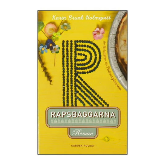 Karin Brunk-Holmqvist: Rapsbaggarna
