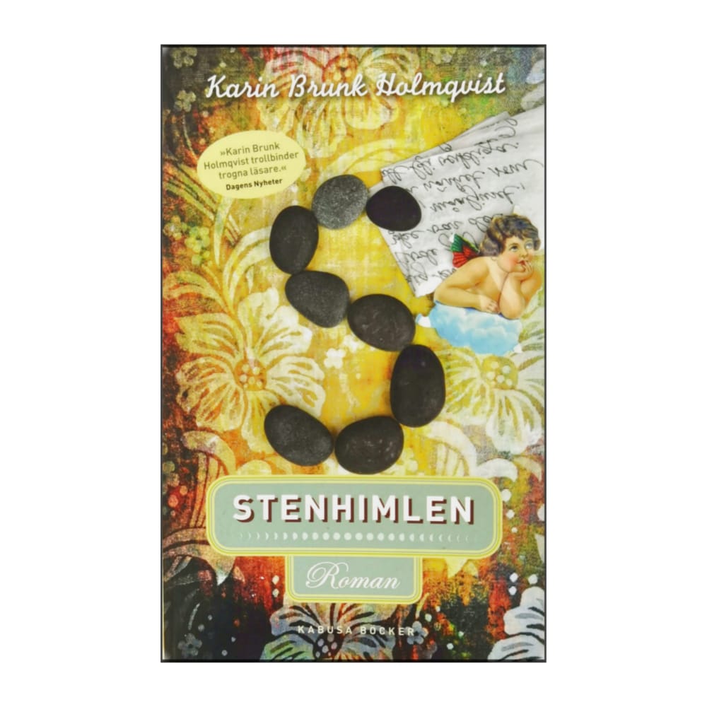 Karin Brunk-Holmqvist: Stenhimlen