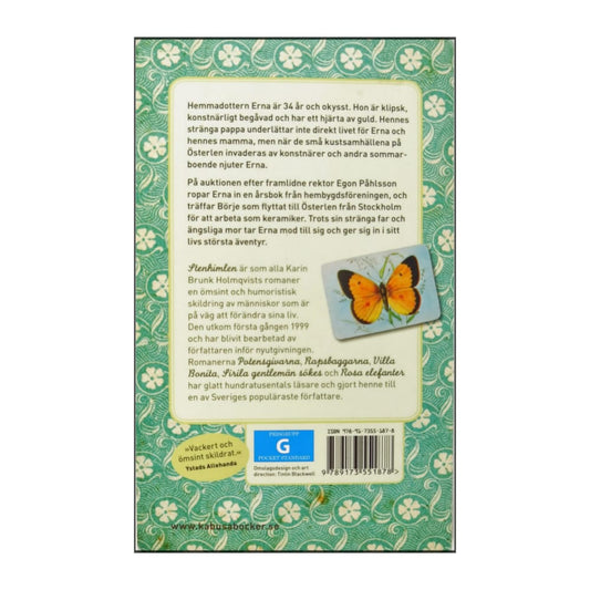 Karin Brunk-Holmqvist: Stenhimlen