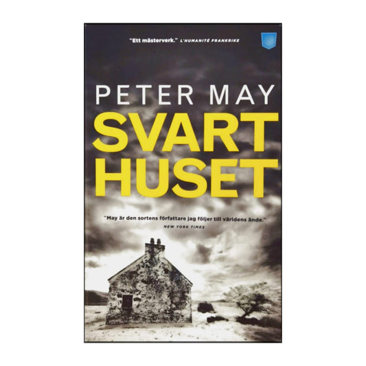 Peter May: Svarthuset