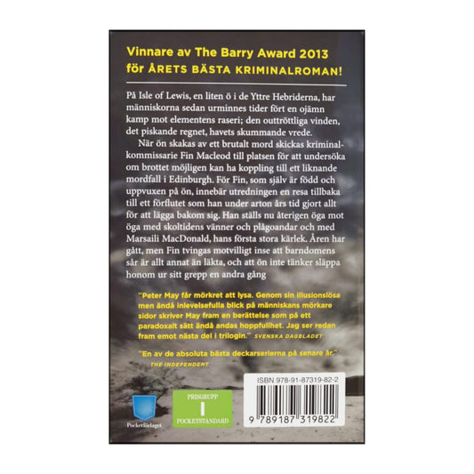 Peter May: Svarthuset