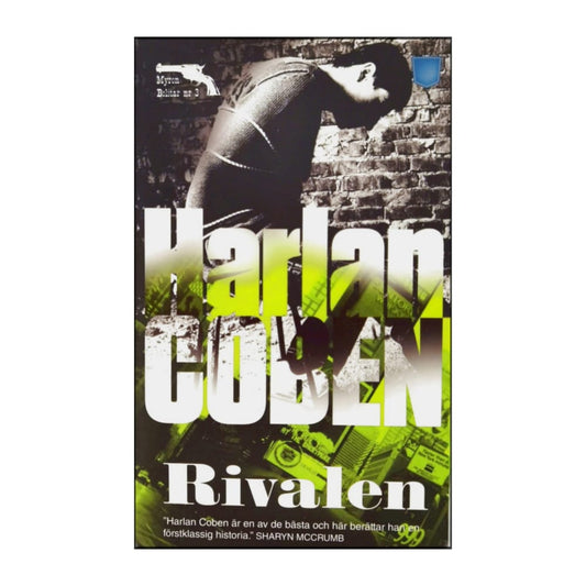 Harlan Coben: Rivalen