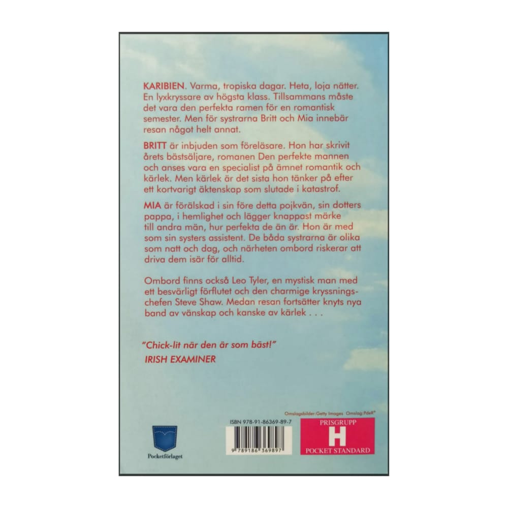 Sheila O'Flanagan: Den Perfekte Mannen