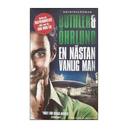 Dan Buthler: En Nästan Vanlig Man