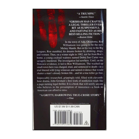 John Grisham: The Innocent Man