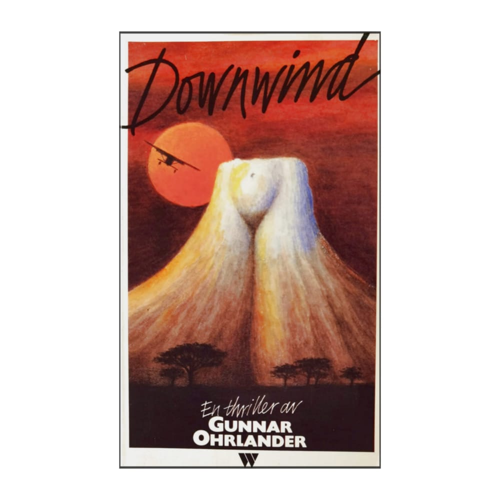 Gunnar Ohrlander: Downwind