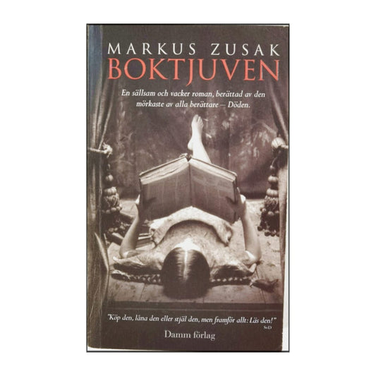 Markus Zusak: Boktjuven