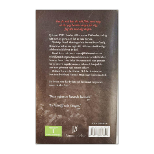 Markus Zusak: Boktjuven