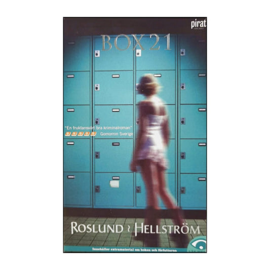 Anders Roslund & Börge Hellström: Box 21