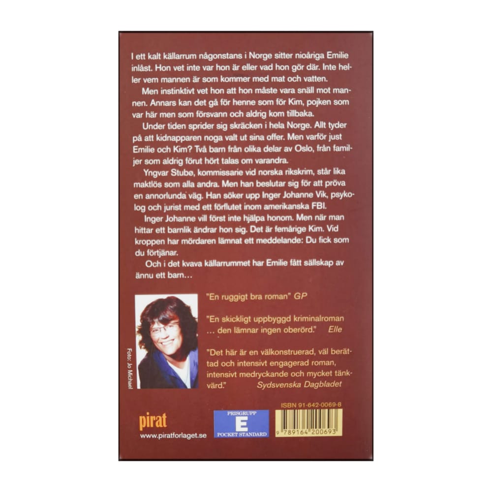 Anne Holt: Det Som Tillhör Mig