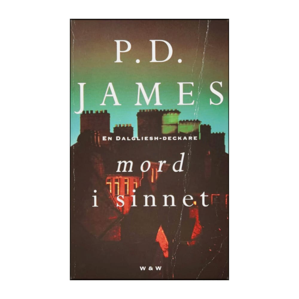 P. D. James: Mord I Sinnet