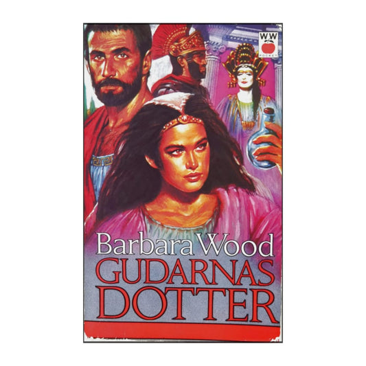 Barbara Wood: Gudarnas Dotter