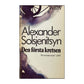 Alexander Solsjenitsyn: Den Första Kresten