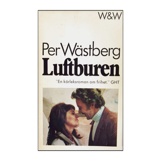 Per Wästberg: Luftburen