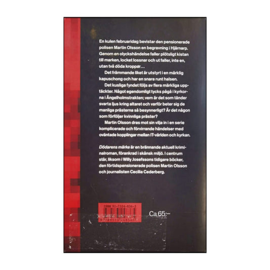 Willy Josefsson: Dödarens Märke