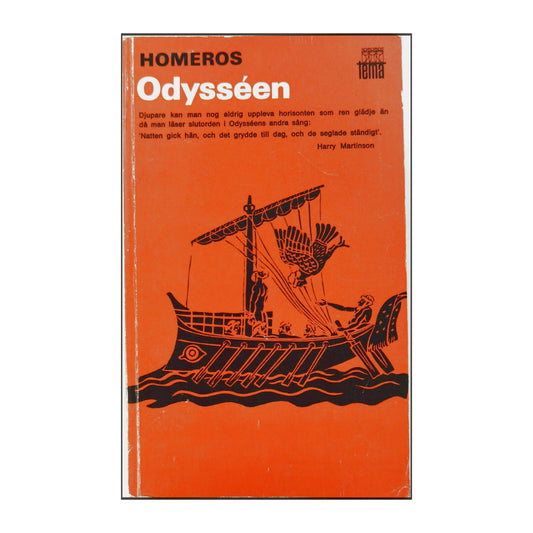 Homer: Homeros Odysséen