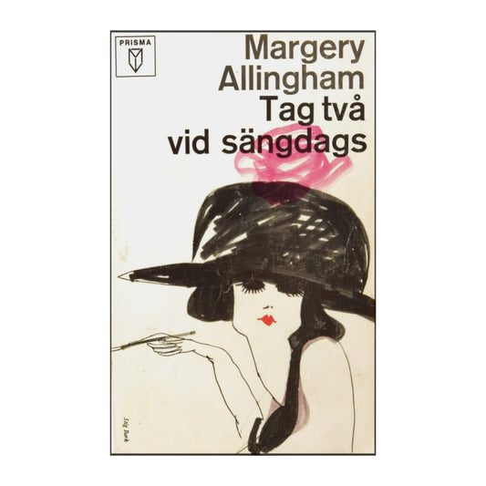 Margery Allingham: Tag Två Vid Sängdags