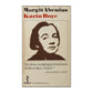 Margit Abenius: Karin Boye