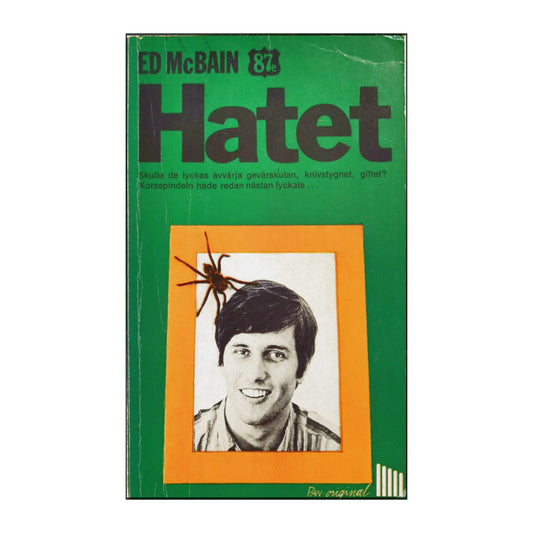 Ed Mcbain: Hatet