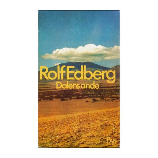 Rolf Edberg: Dalens Ande