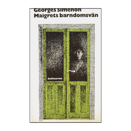 Georges Simenon: Maigrets Barndomsvän