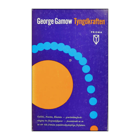 George Gamow: Tyngdkraften