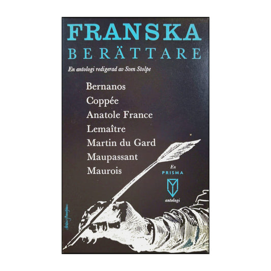Sven Stolpe: Franska Berättelser