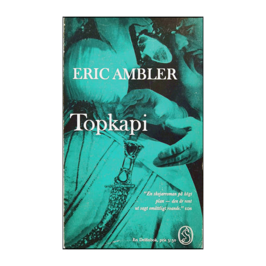 Eric Ambler: Topkapi