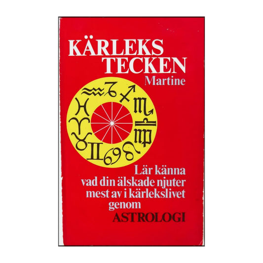 Martine: Kärlekstecken