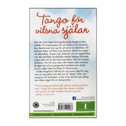 Lucy Dillon: Tango För Vilsna Själar
