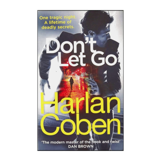 Harlan Coben: Don'T Let Go