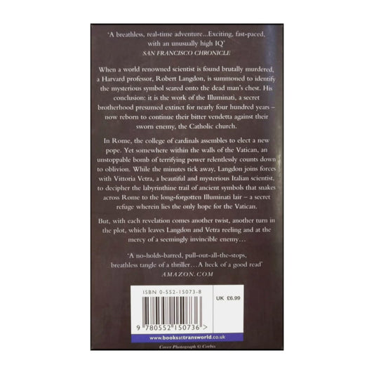 Dan Brown: Angels & Demons
