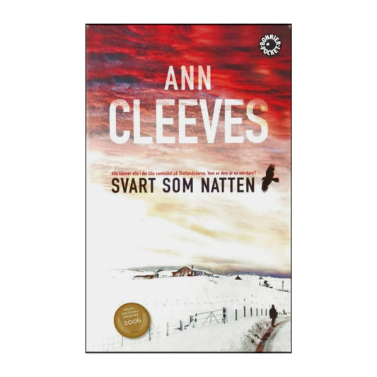 Ann Cleeves: Svart Som Natten