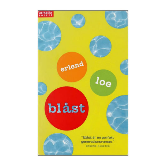 Erlend Loe: Blåst