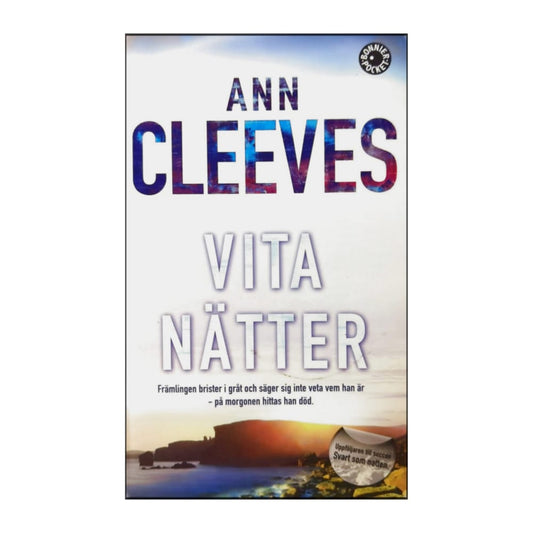 Ann Cleeves: Vita Nätter