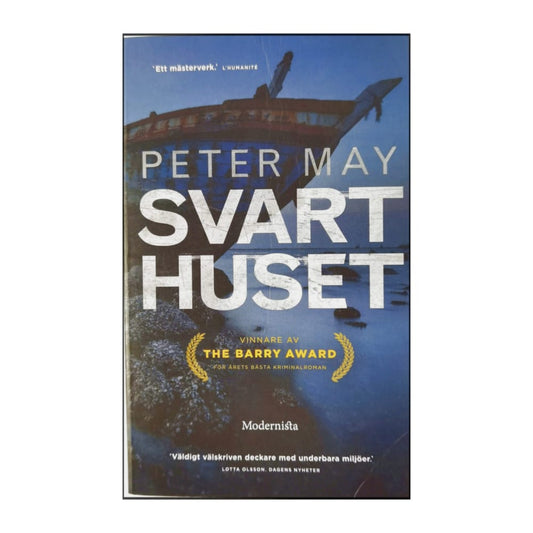 Peter May: Svarthuset