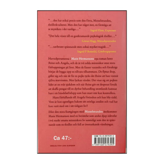 Marie Hermanson: Ett Oskrivet Blad
