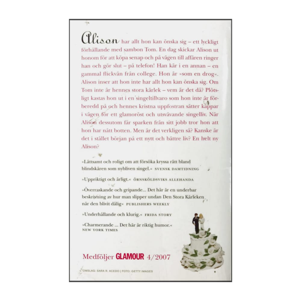 Sarah Dunn: Min Stora Kärlek