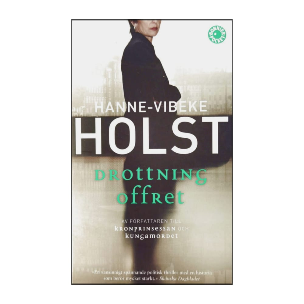 Hanne-Vibeke Holst: Drottningoffret