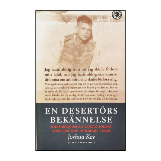 Joshua Key: En Deserters Bekännelse